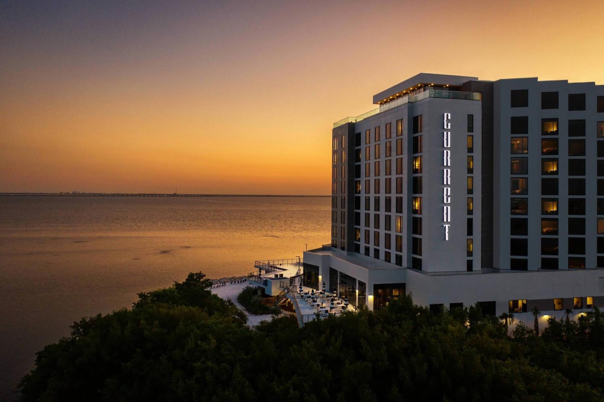 The Current Hotel, Autograph Collection Tampa Ngoại thất bức ảnh