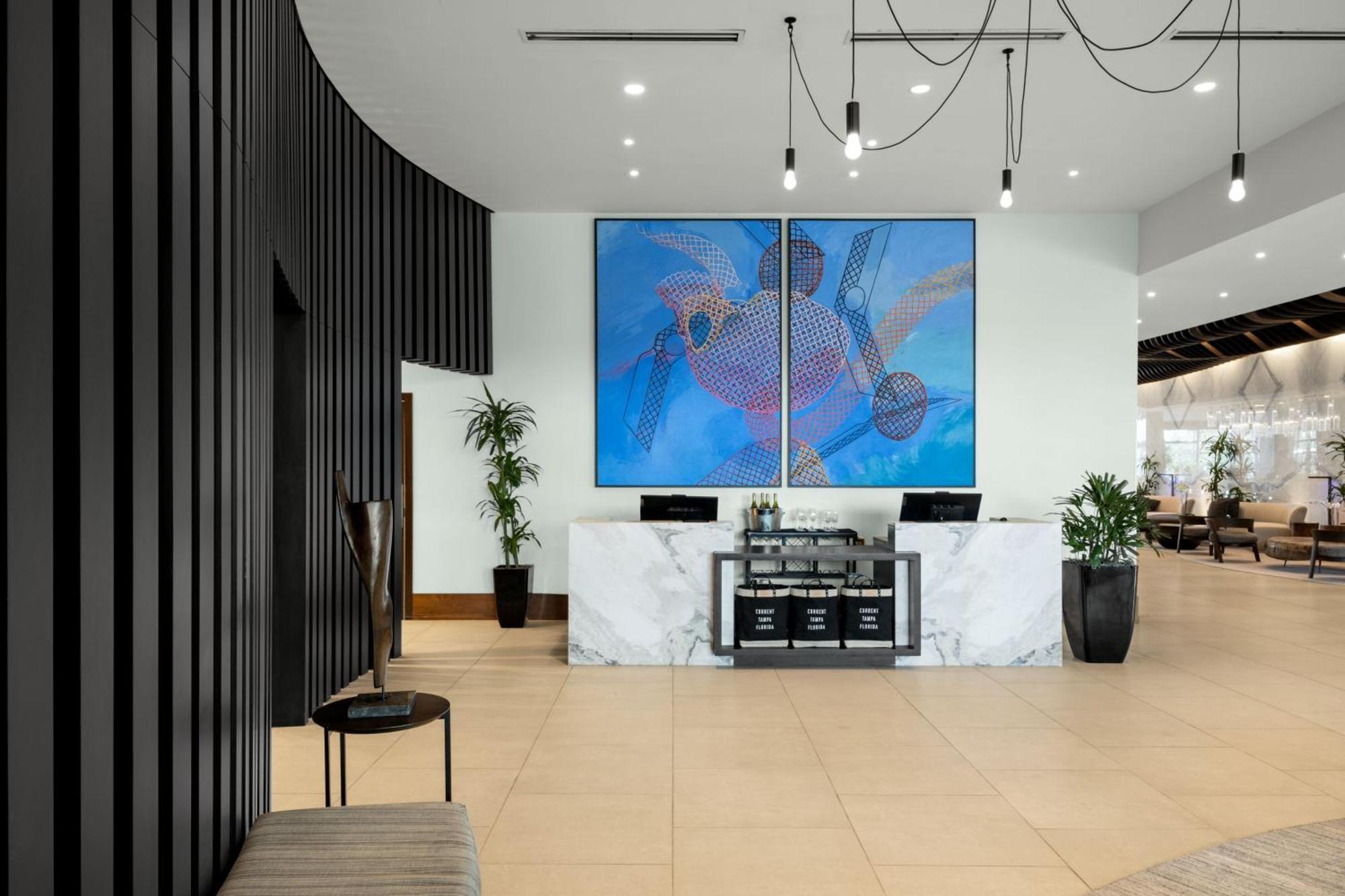 The Current Hotel, Autograph Collection Tampa Ngoại thất bức ảnh