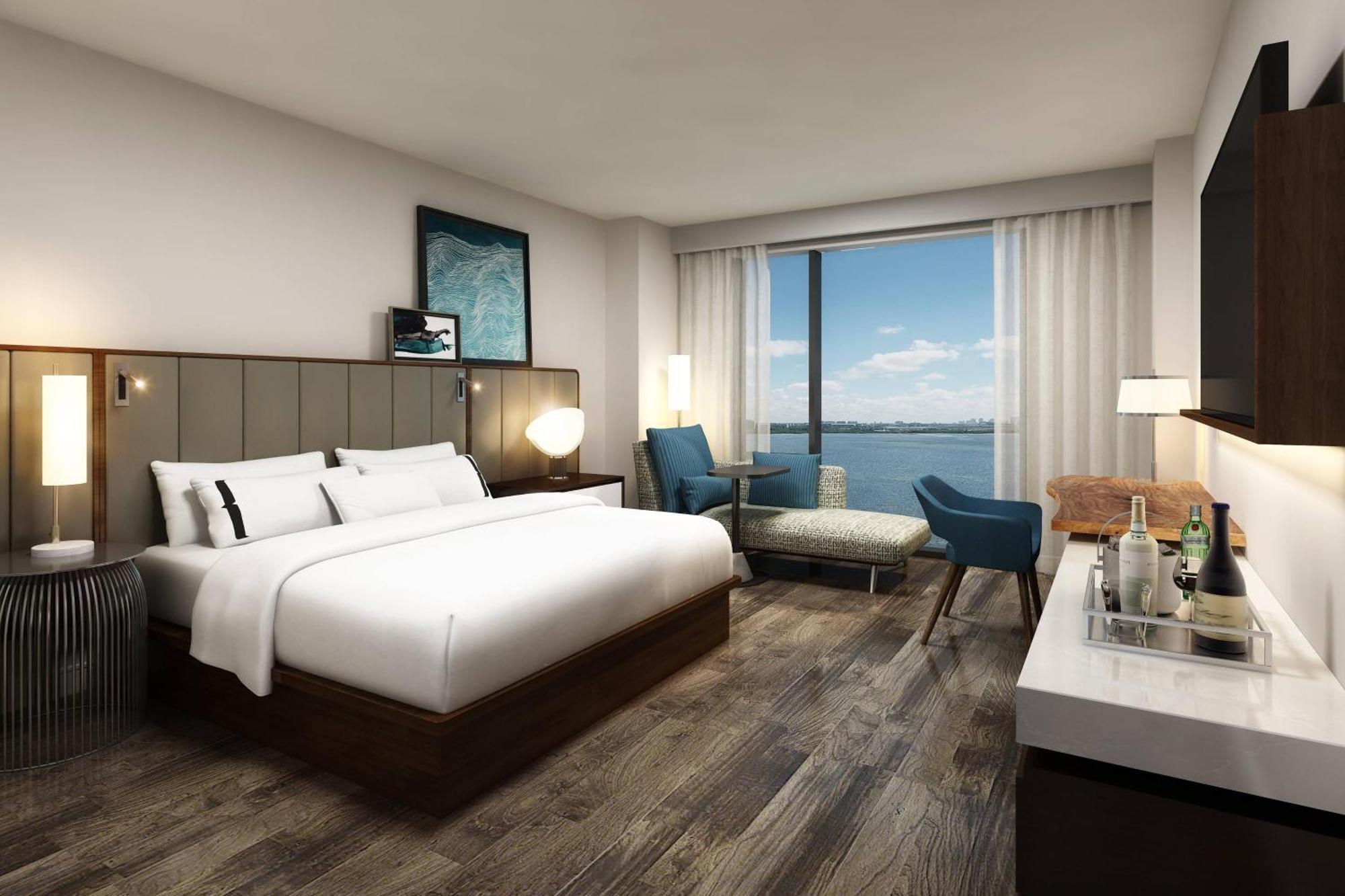 The Current Hotel, Autograph Collection Tampa Ngoại thất bức ảnh