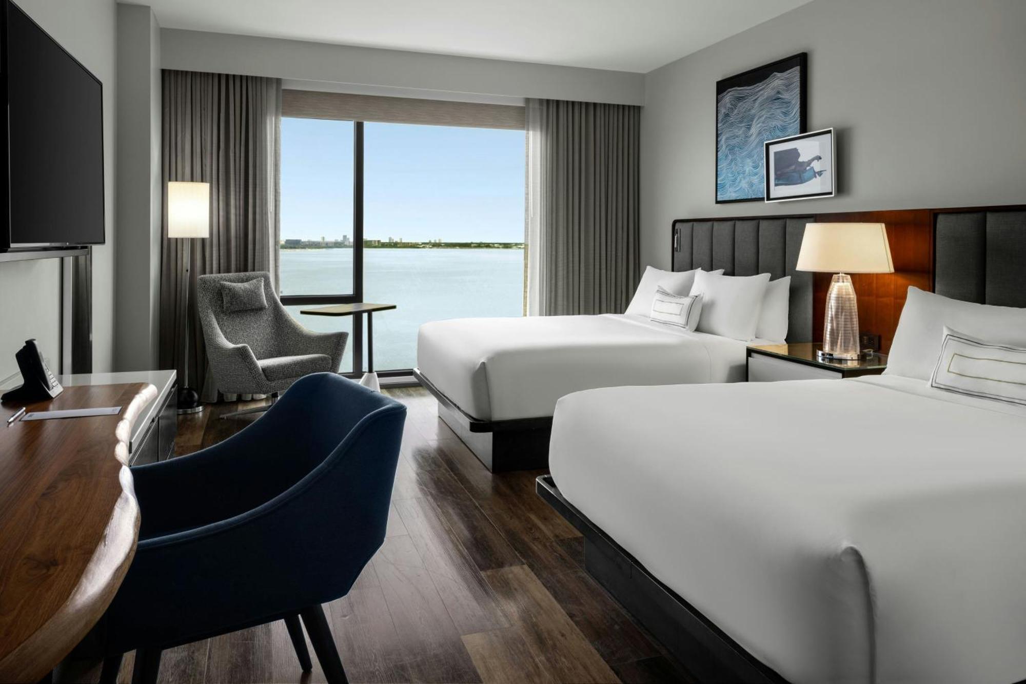 The Current Hotel, Autograph Collection Tampa Ngoại thất bức ảnh