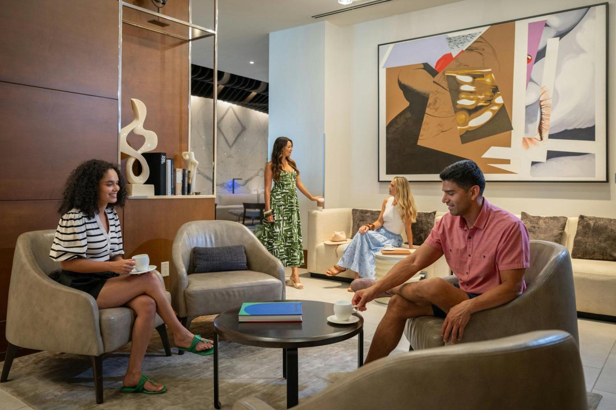 The Current Hotel, Autograph Collection Tampa Ngoại thất bức ảnh